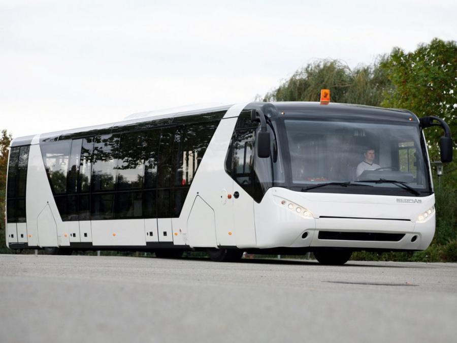  Neoplan Apron 2005 года  (фото 10 из 14)